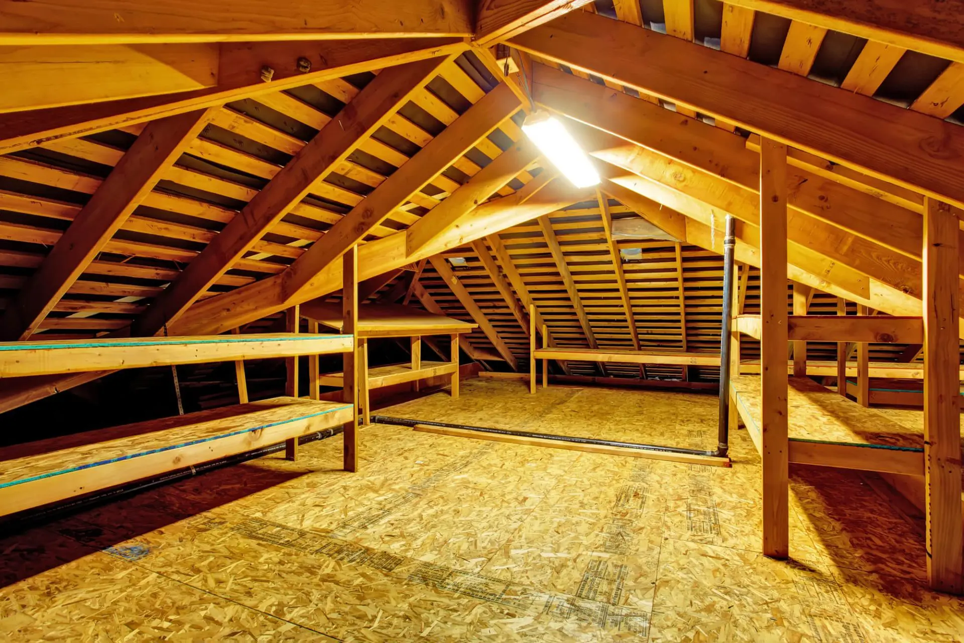 attic improvements