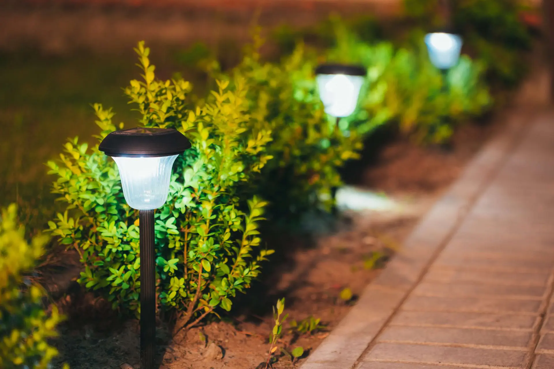 The Importance of Exterior Lighting
