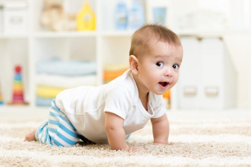 ways to babyproof your house