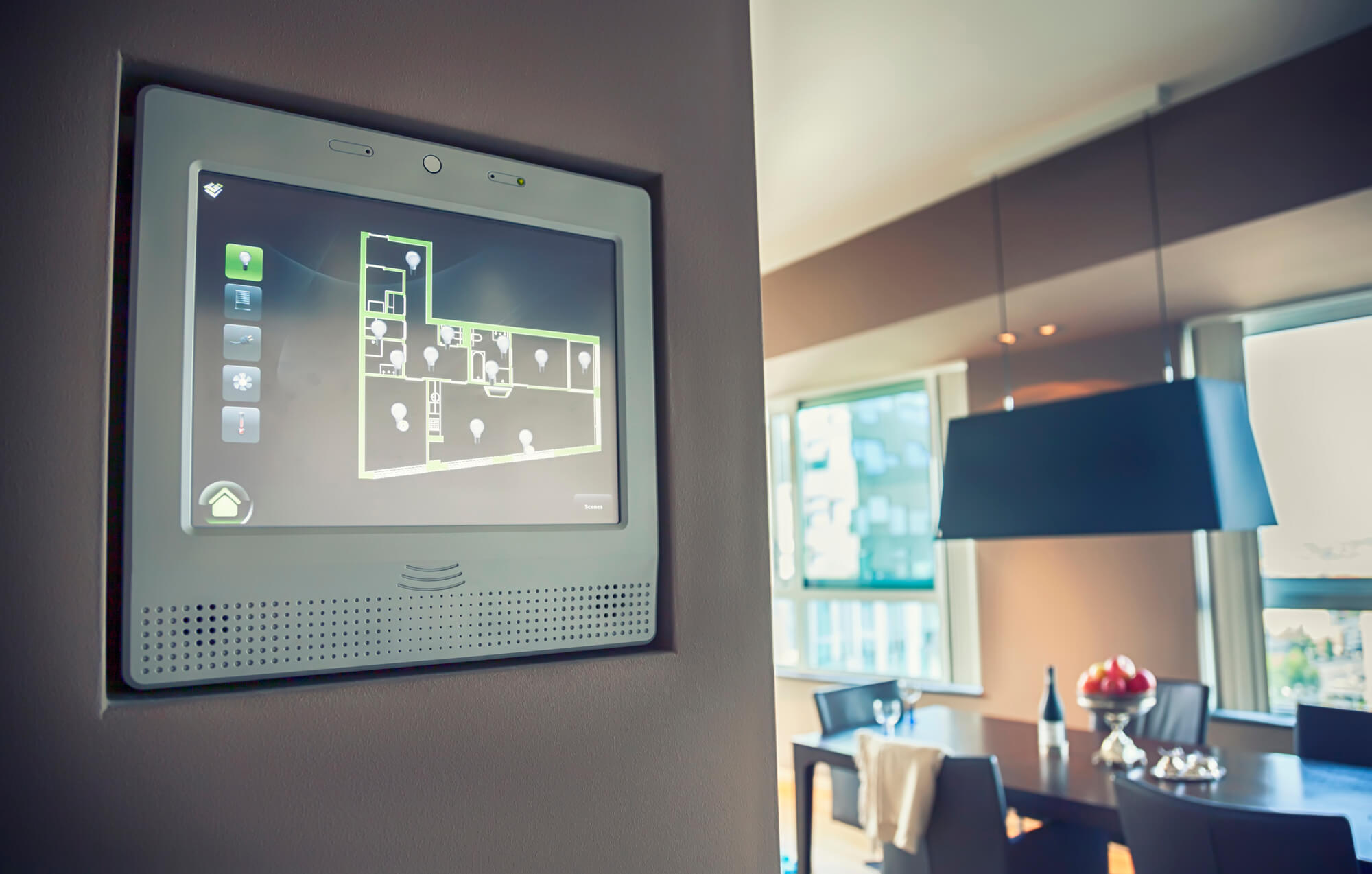use a programmable thermostat to heat your home efficiently