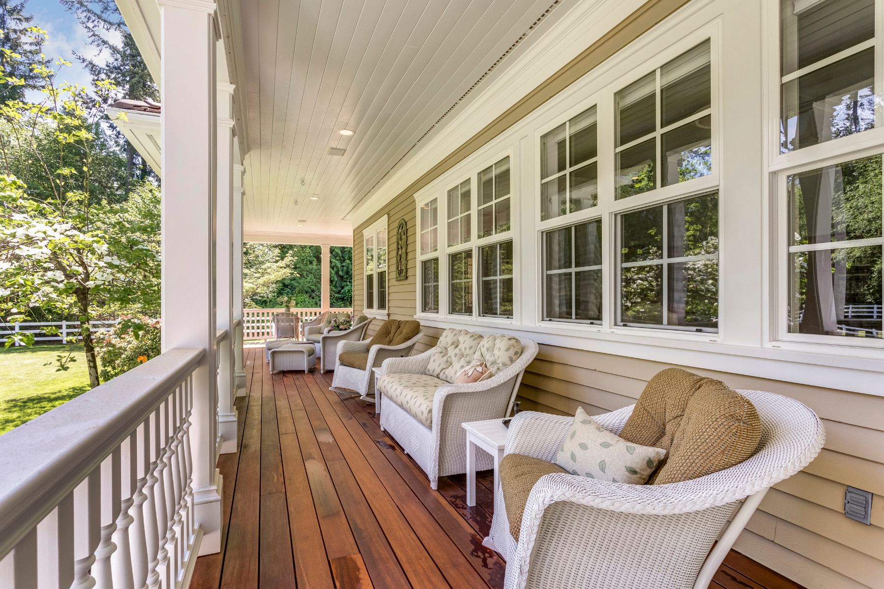 Deck Maintenance