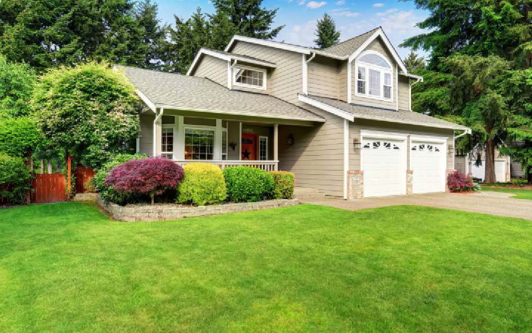 spring home maintenance